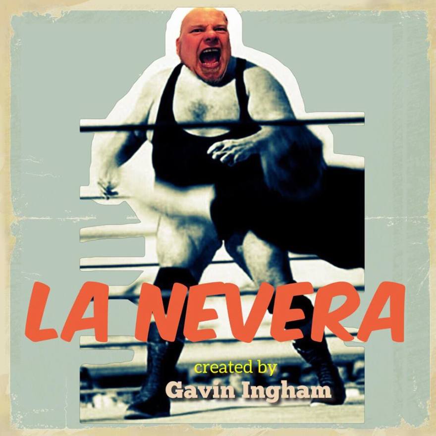 la nevera poster