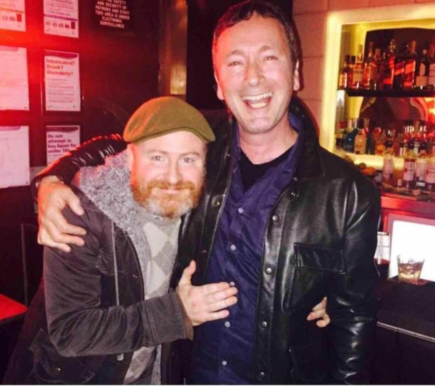 Stand Up comedy - jeff green