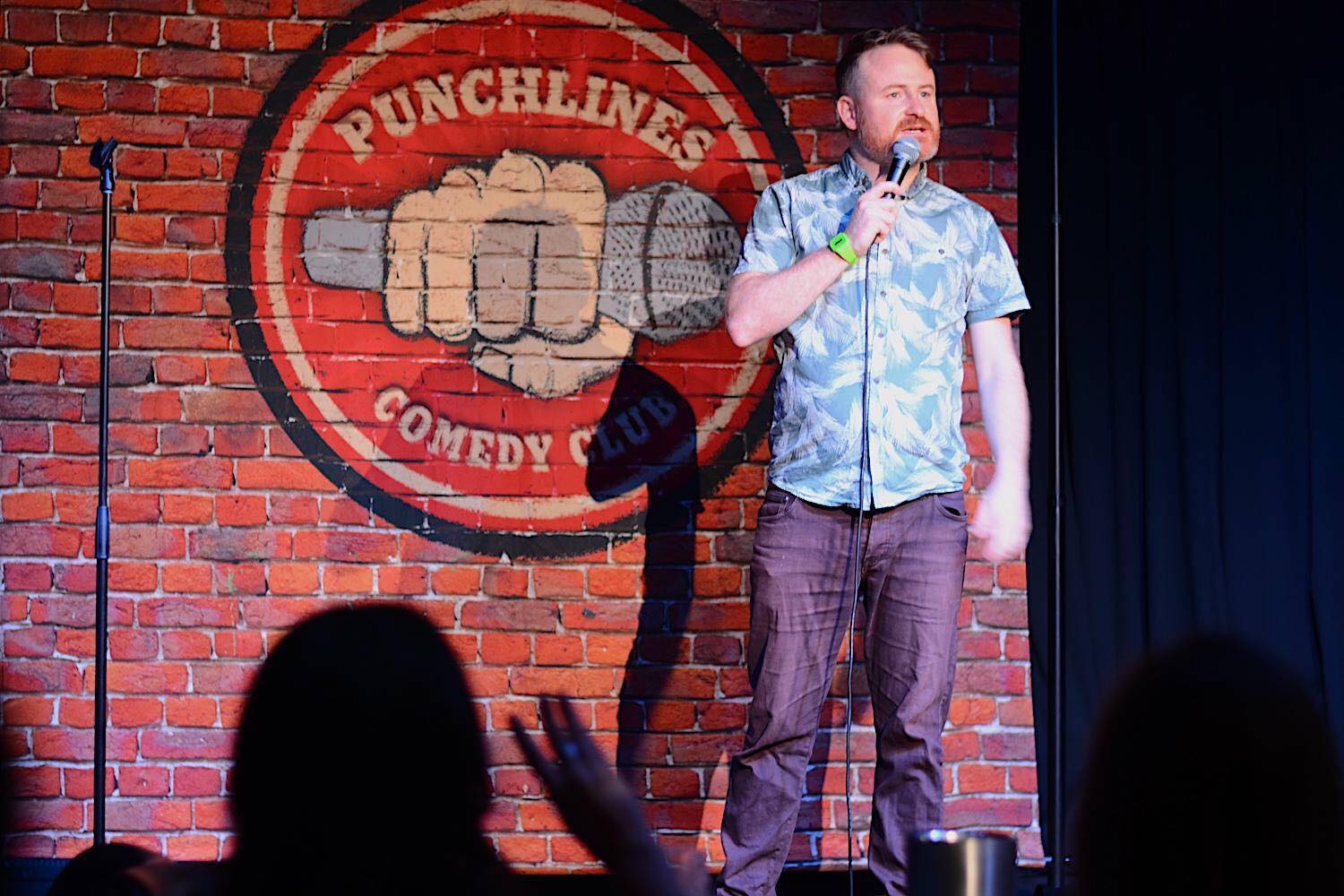 Gavin Ingham @ the Punchlines Comedy Club - www.gavin-ingham.com.jpg