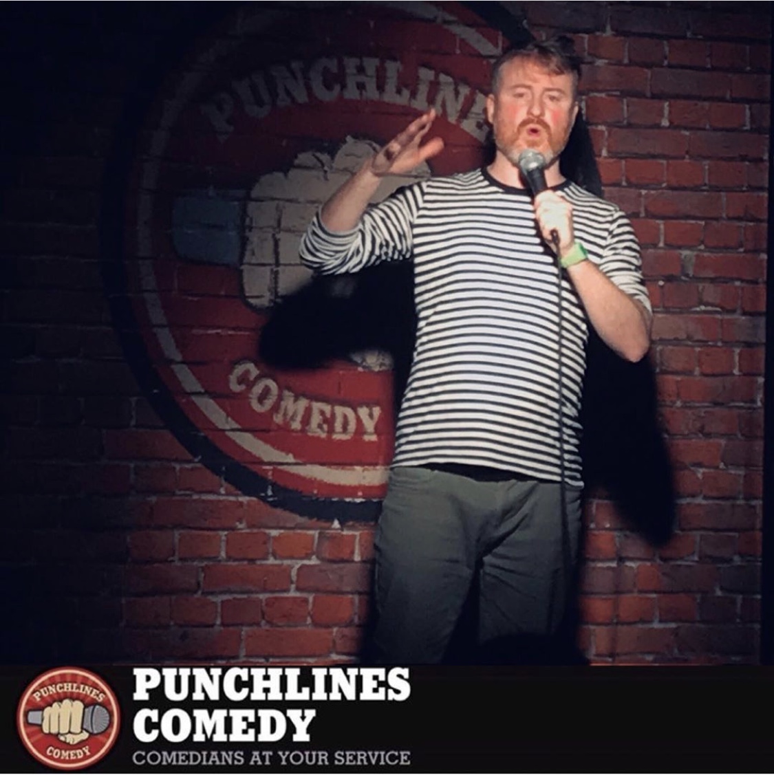 Punchlines @ Port Melb - Fri 30th August 2019